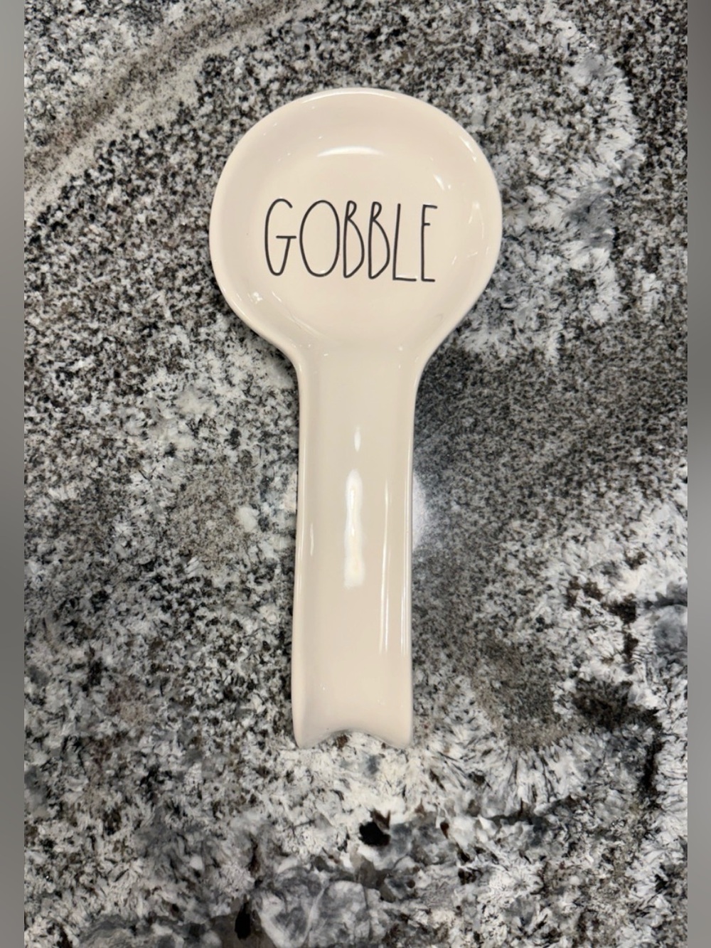 Rae Dunn Gobble Spoon Rest